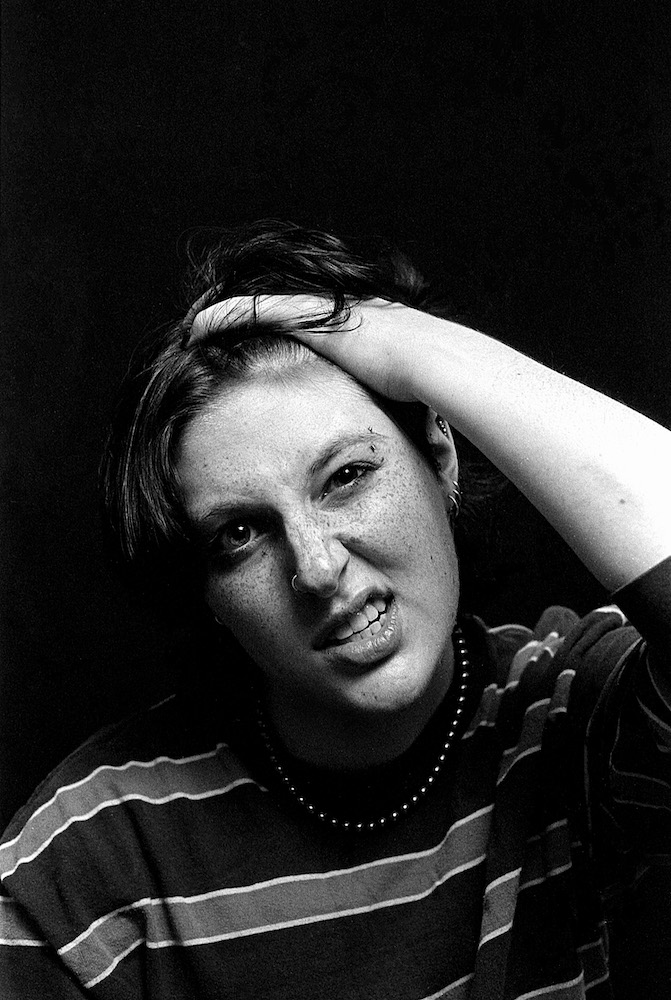 Jacy Eberlein | Affirming Identities