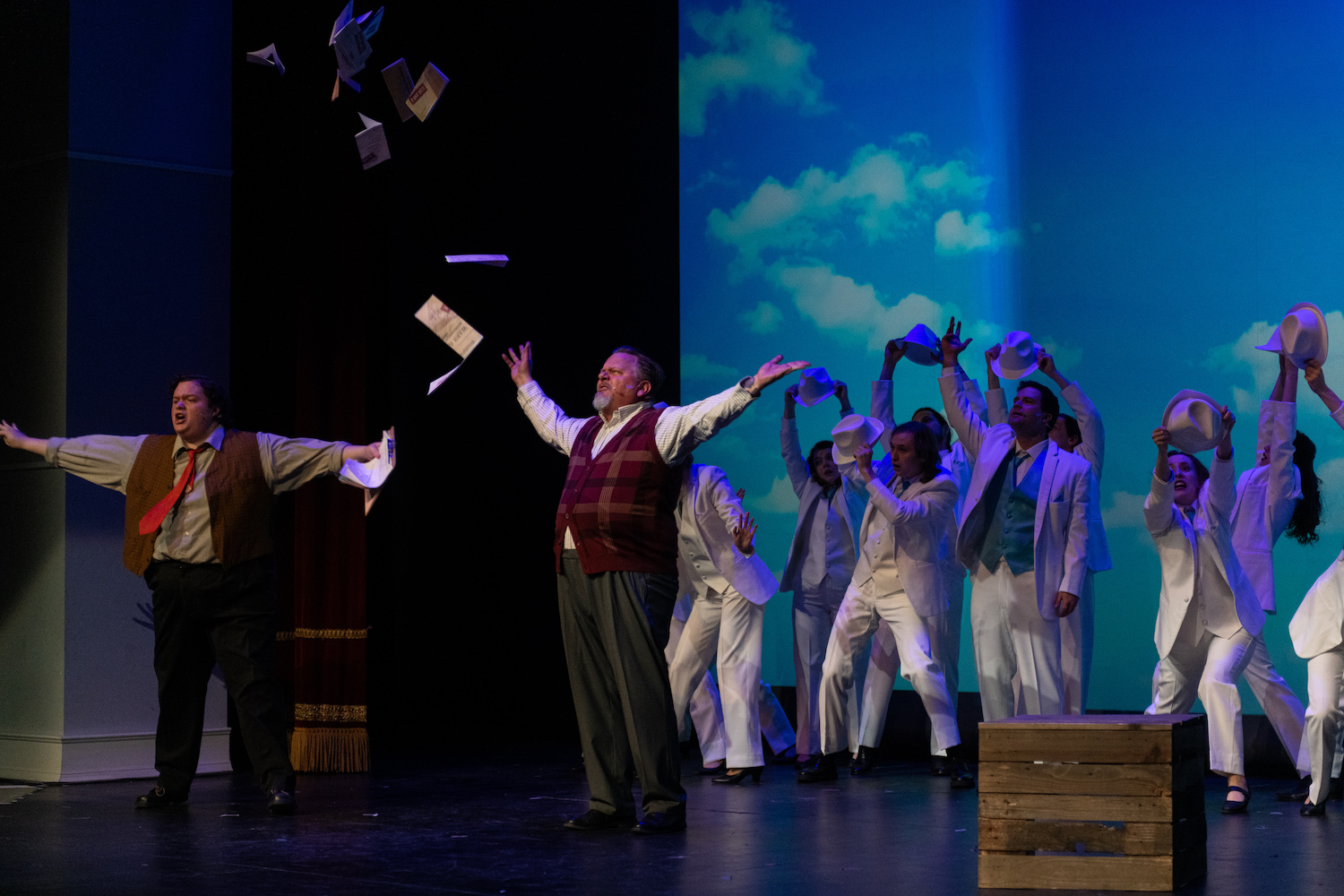 Jacy Eberlein | Nuova White Christmas 2023